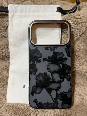 Burga Elite Nocturnal Case for iPhone 17 Pro Max